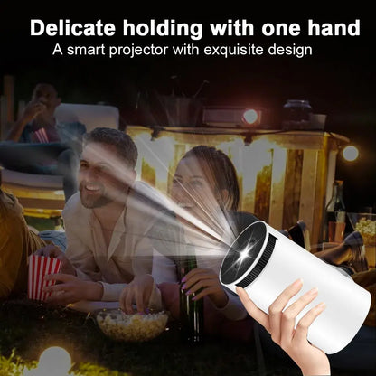 Mini Portable Handy Projector 4K