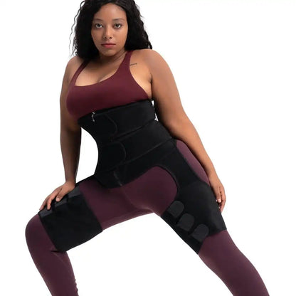 Women Shapewear Hip Brace